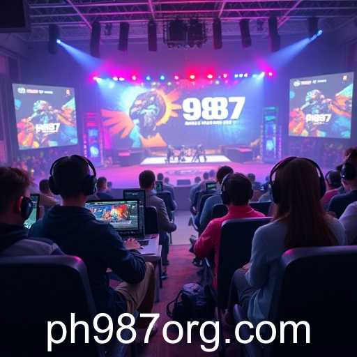 The Evolution of Online Gaming with PH987