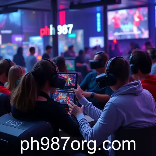 The Gaming Evolution: The Rise of PH987