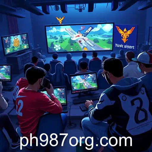 PH987: Navigating the Future of Online Gaming