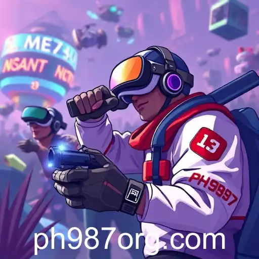 The Rise of Online Gaming: PH987's Role