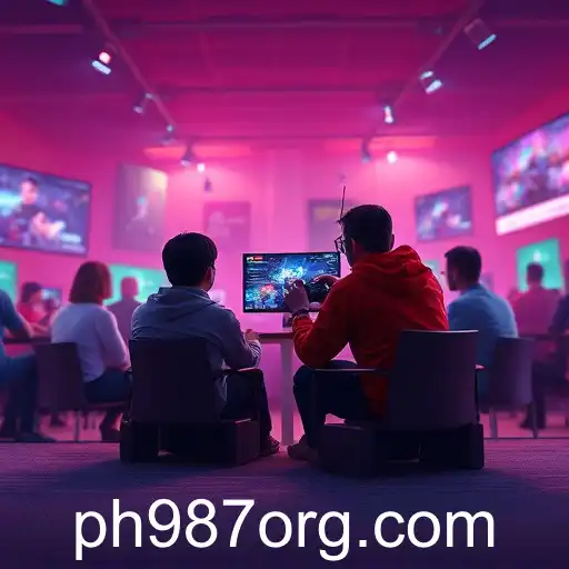 The Rise of Online Gaming Platforms