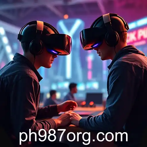 The Rise of 'ph987' in the Gaming World