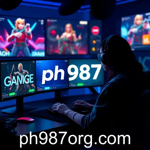 The Rise of PH987 Gaming Platforms