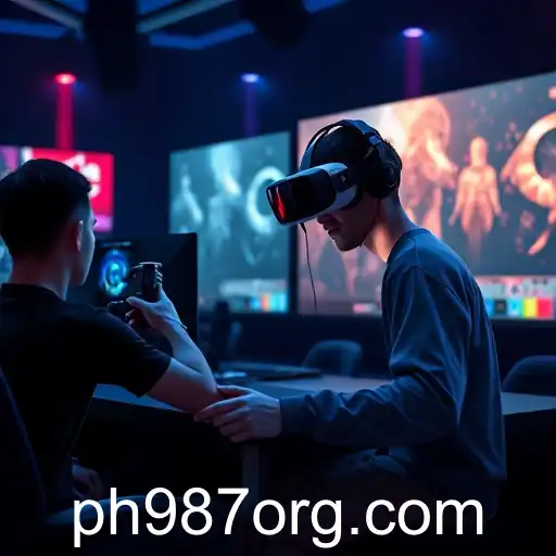 The Rise of Online Gaming: ph987 Leads the Way