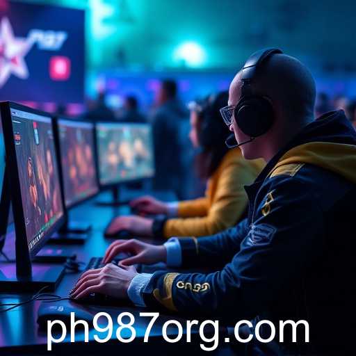 Ph987 and the Evolution of Online Gaming