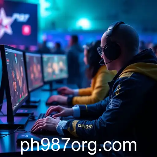 Ph987 and the Evolution of Online Gaming