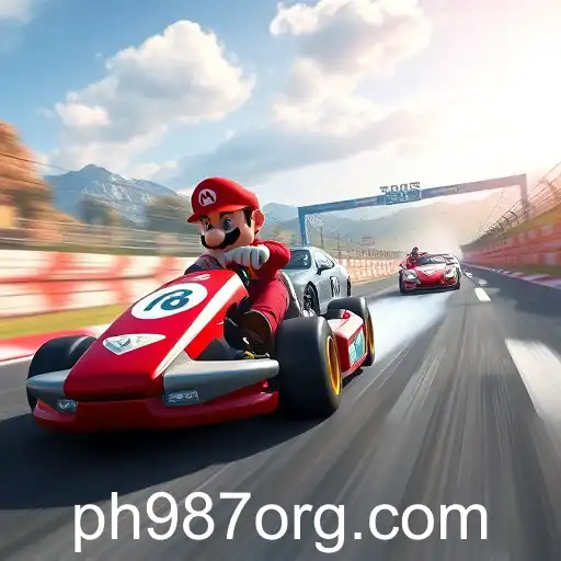 The Enduring Appeal of Racing Games