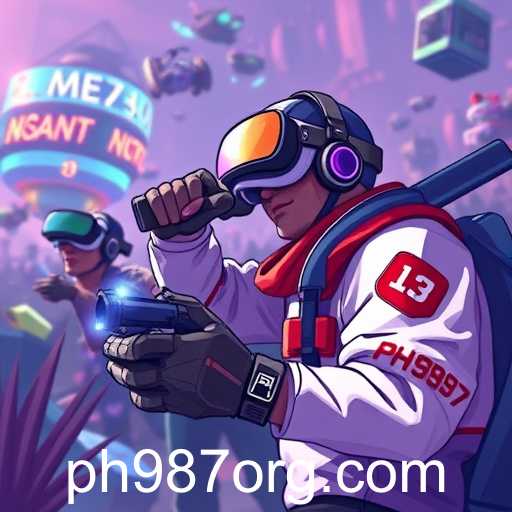 The Rise of Online Gaming: PH987's Role