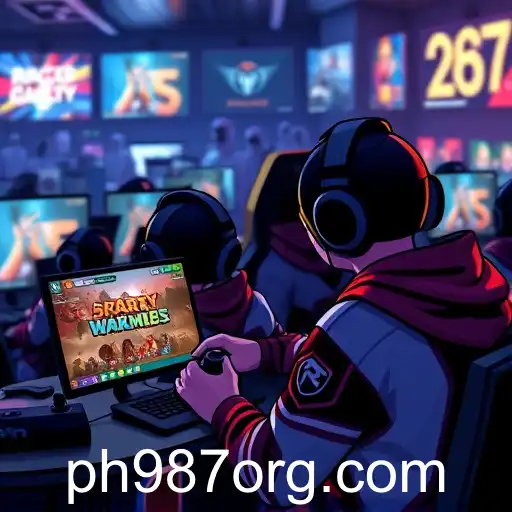 The Rise of Online Gaming Communities