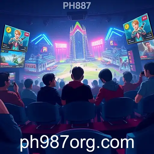 The Rise of PH987 Gaming Platforms