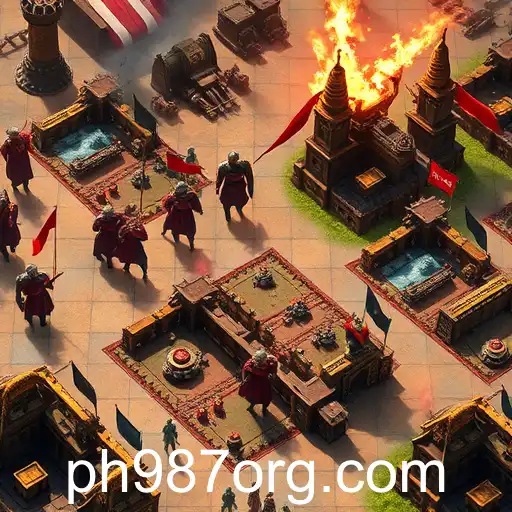 Exploring the World of Strategy Games: A Tactical Aficionado's Paradise